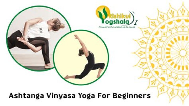 Are Ashtanga and Vinyasa yoga the same?