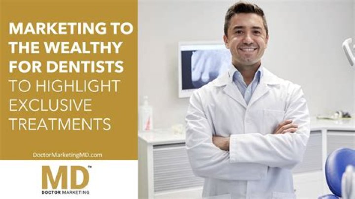 Are dentists wealthy?