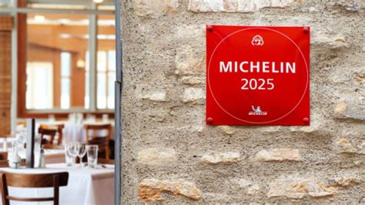 Are there Michelin star restaurants in the US?