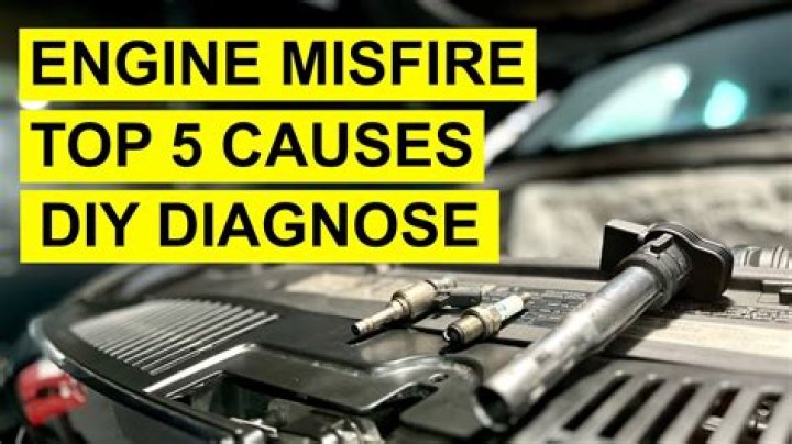 Can a stuck valve cause a misfire?