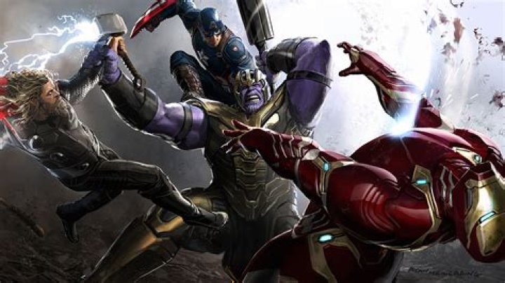 Can he man beat Thanos?