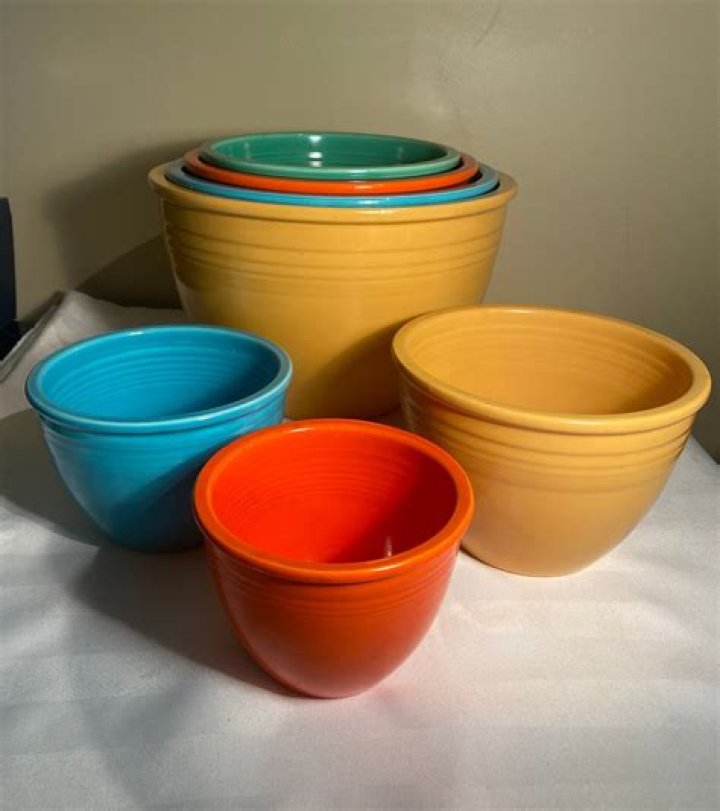 Can I bake in Fiestaware bowls?