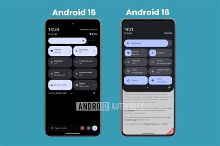 Can I update Android version on my tablet?