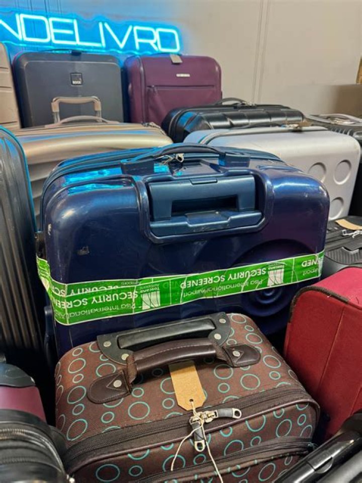 Can you buy unclaimed luggage?