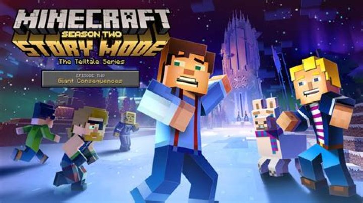 Can you still buy Minecraft Story Mode Season 2?