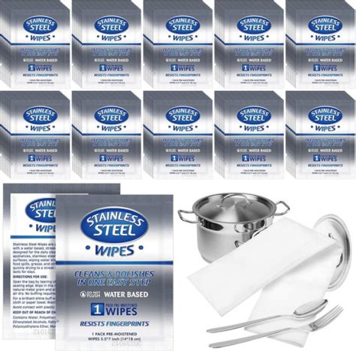 Can you use degreaser on stainless steel?