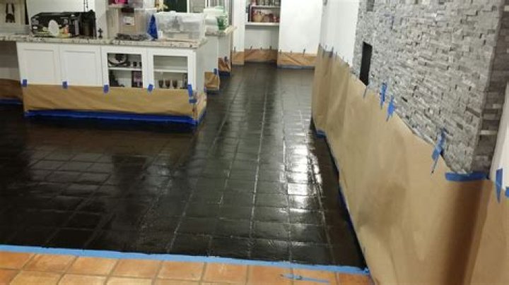 Can you use epoxy paint on drywall?