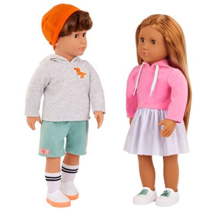 Do our generation doll clothes fit my life dolls?