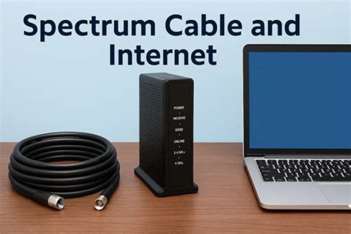 Does Internet and cable use the same line?