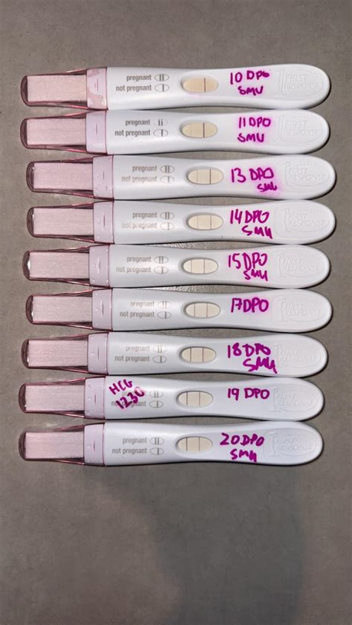 Does pregnancy test work after 3 months?