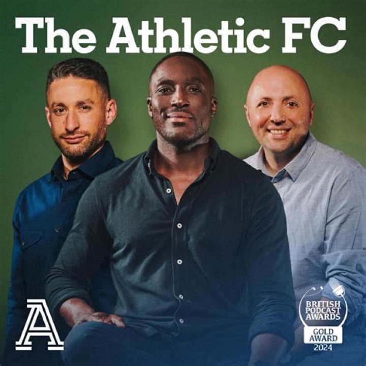 Does the athletic have podcasts?