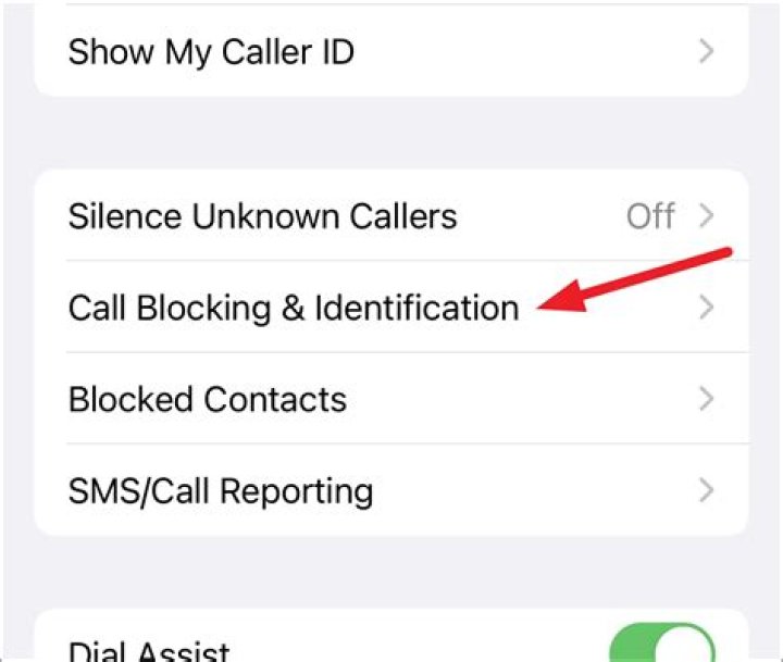 How can I set up my phone to not accept calls without caller ID?