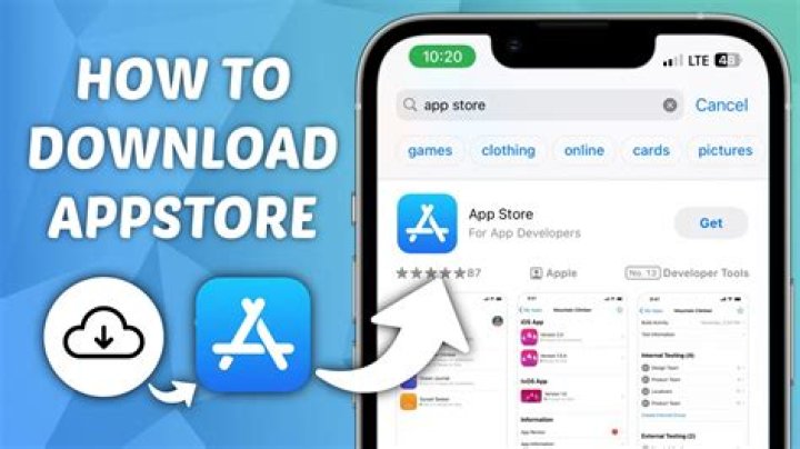 How can I update my app store?