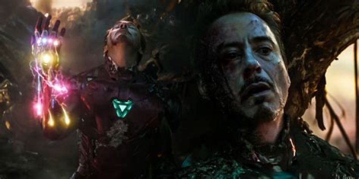 How did Iron Man Die in endgame?