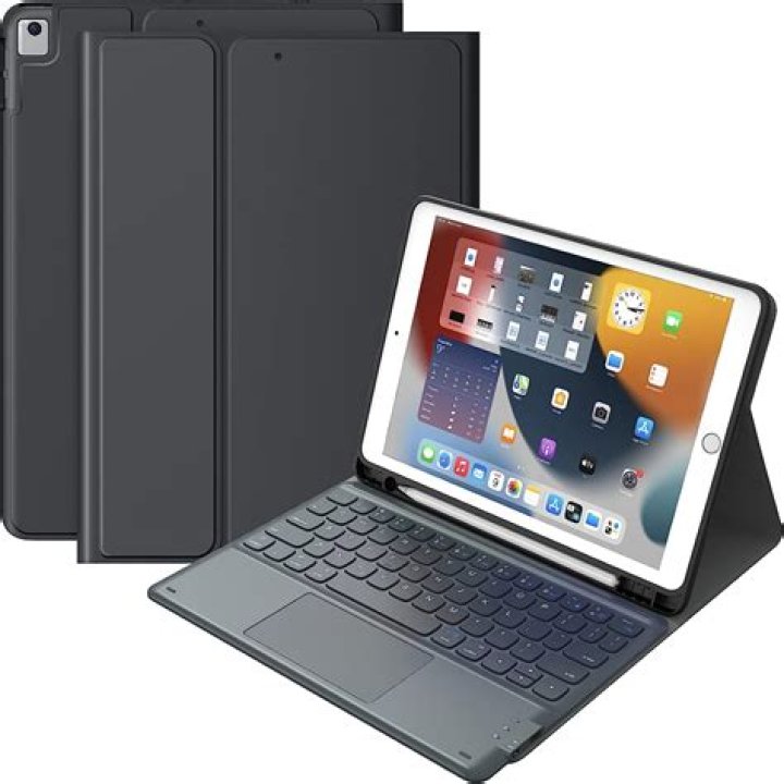 How do I add a Russian keyboard to my iPad?