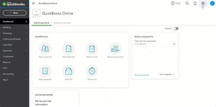 How do I add an authorized user in QuickBooks?