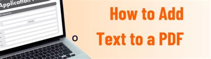 How do I add text in Foxit Reader?