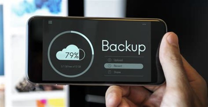 How do I backup my note 3 to the cloud?
