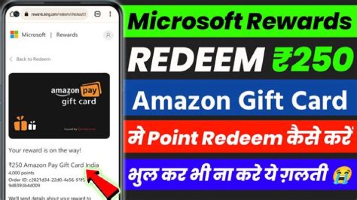 How do I redeem Payback points on Amazon?