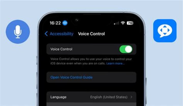 How do I use voice commands on Android apps?