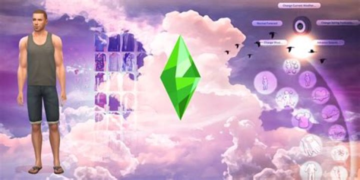 How do Sims become playful in Sims 4?