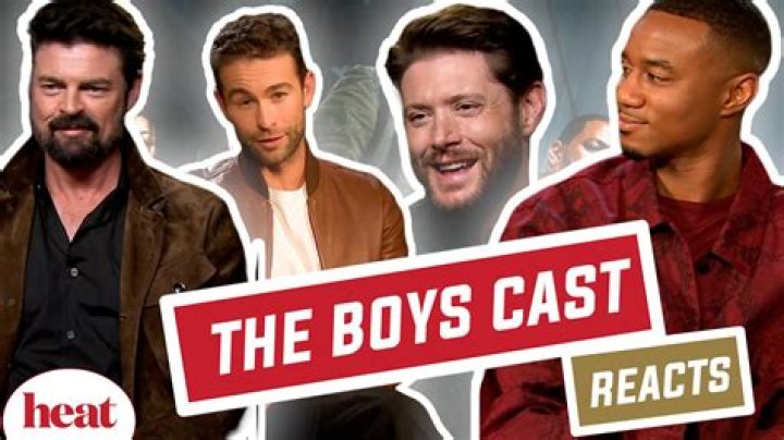 How do the boys react to Jack's painted face?