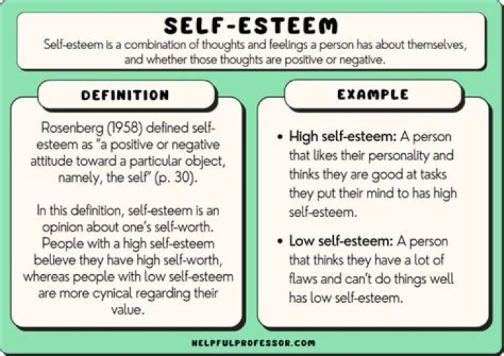 How does criticism affect self esteem?