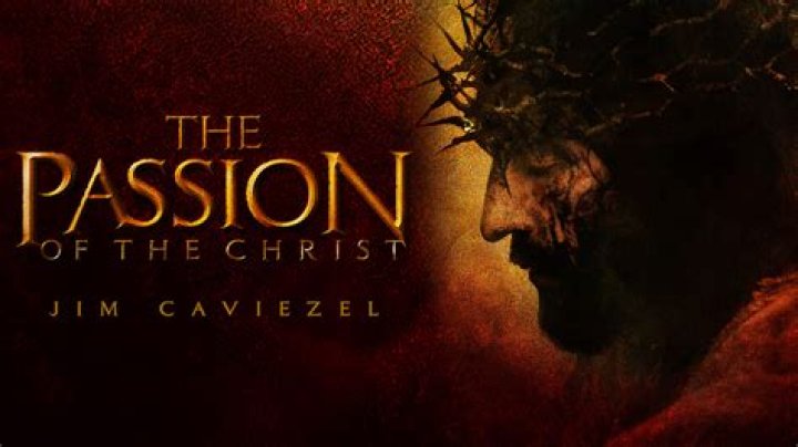 How does the Passion of the Christ begin?