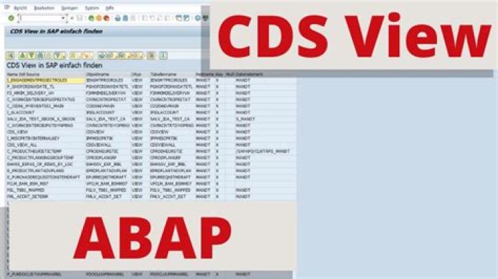 How many types of views are there in SAP ABAP?