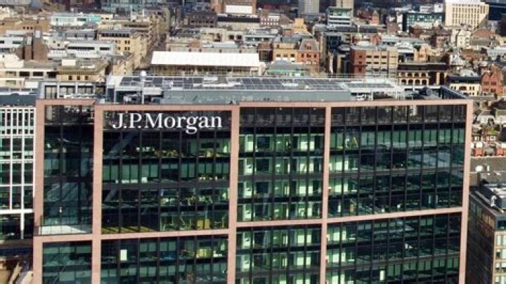 How much assets does JP Morgan have?