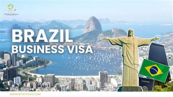 How much does a Brazil tourist visa cost?