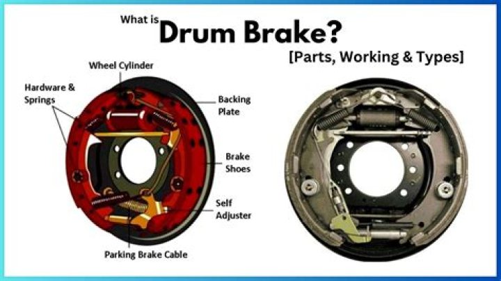 How much does a rear drum brake job cost?