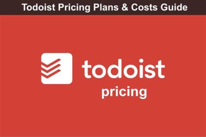 How much does Todoist cost?
