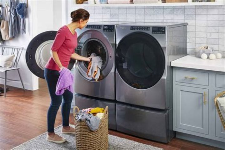 How much is a basic washer and dryer?