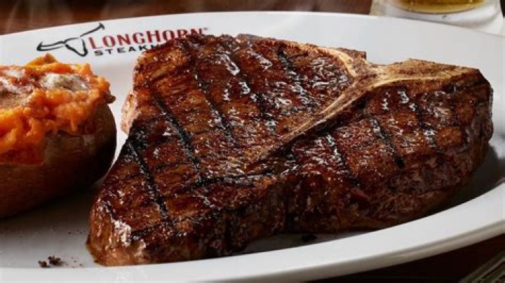 How much is the Outlaw Ribeye at LongHorn Steakhouse?