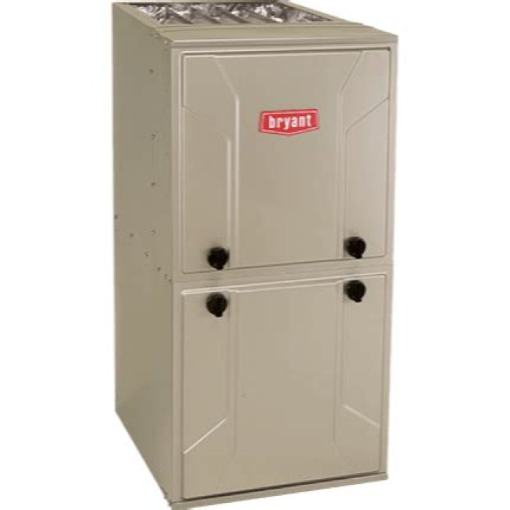 How old is my Bryant furnace?