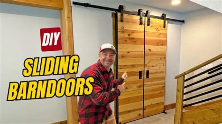 How wide can you make a barn door?
