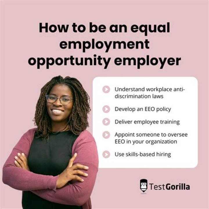 Is Amazon an equal opportunity employer?