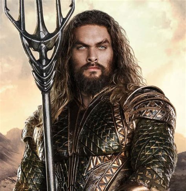 Is Aquaman real?