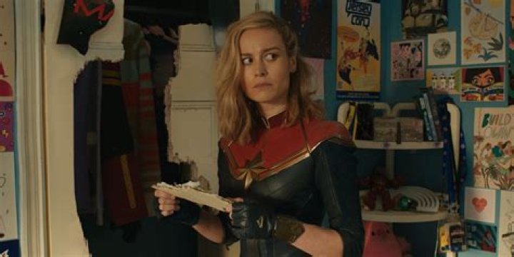 Is Captain Marvel A Disney?