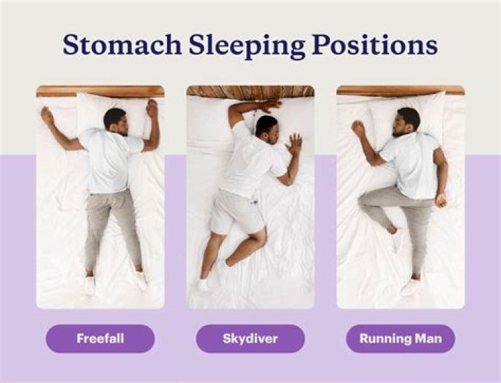 Is it bad to sleep with your arms up?