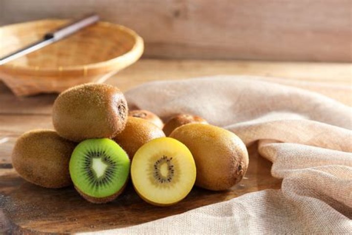 Is Kiwi full of sugar?