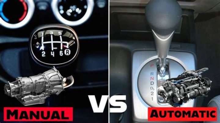 Is manual better than automatic?