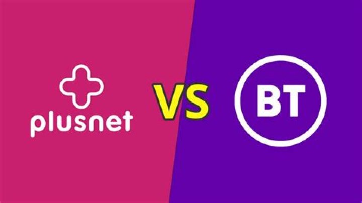 Is Plusnet better than BT?
