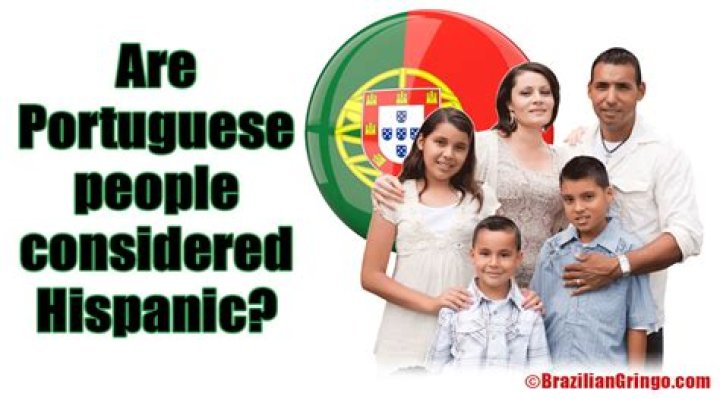 Is Portugal Hispanic?