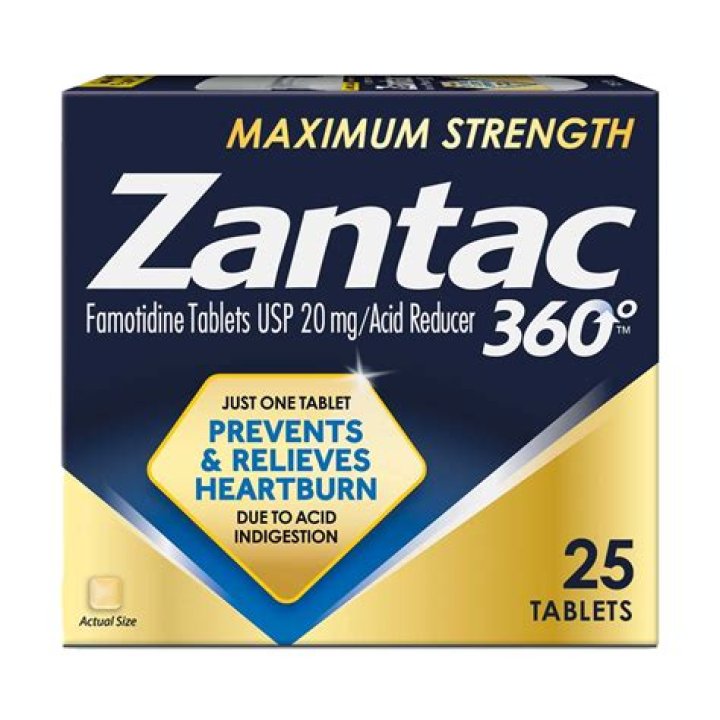 Is Tagamet and Zantac the same thing?