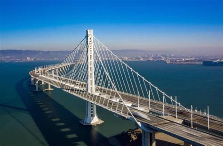 Is the Bay Bridge two levels?