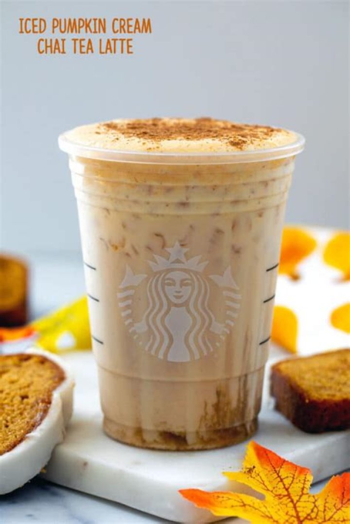Is there caffeine in pumpkin spice latte?