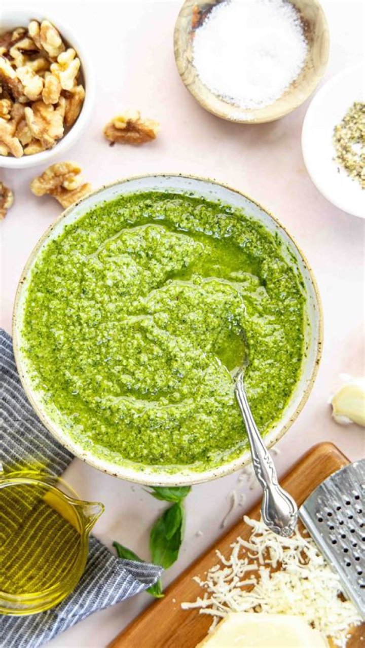 What's the best pesto sauce?