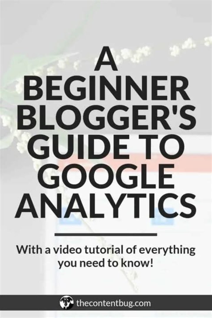 What are Blogger pageviews?